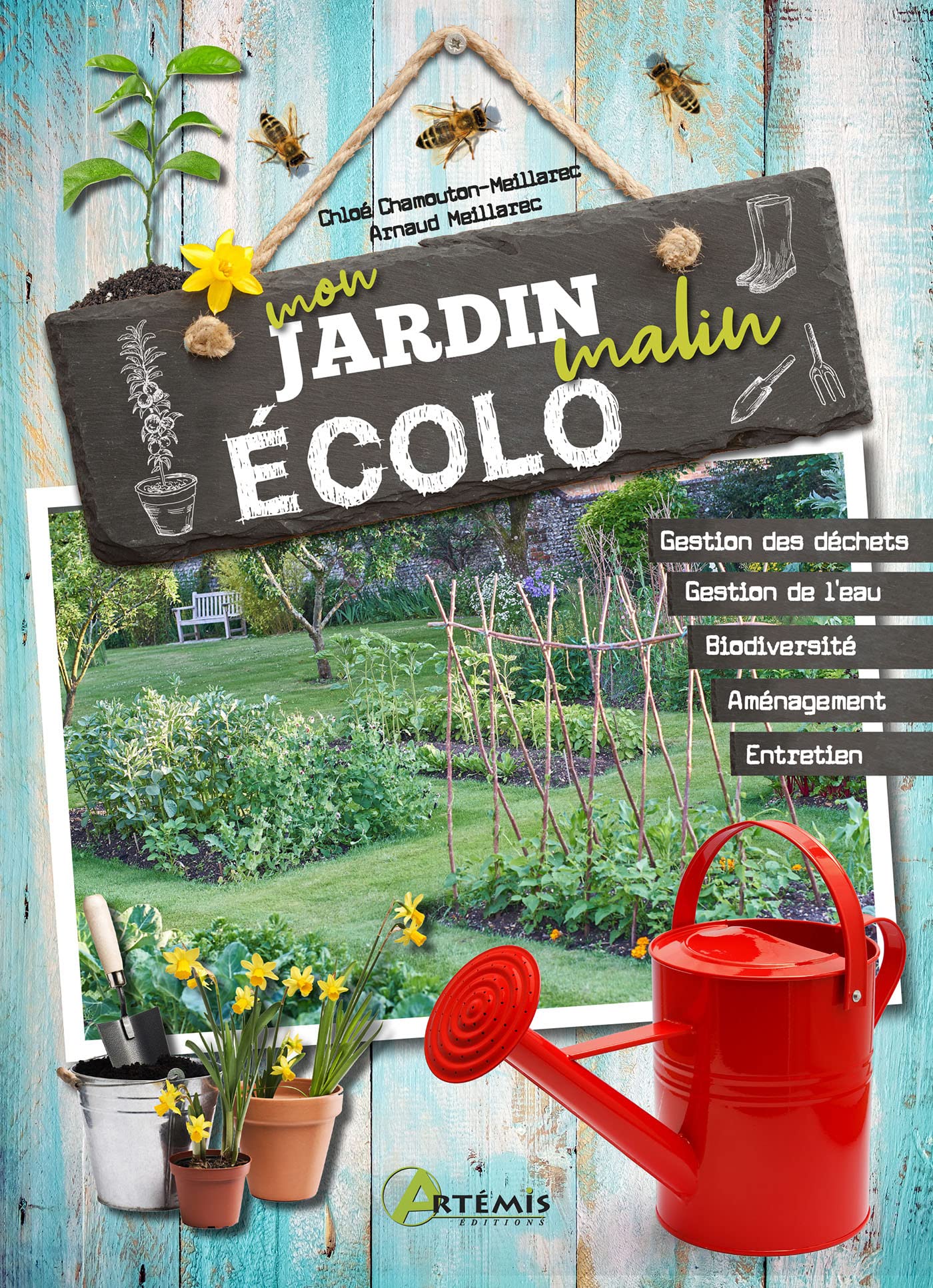 Mon Jardin malin écolo: Savez-vous planter bio & écolo ?