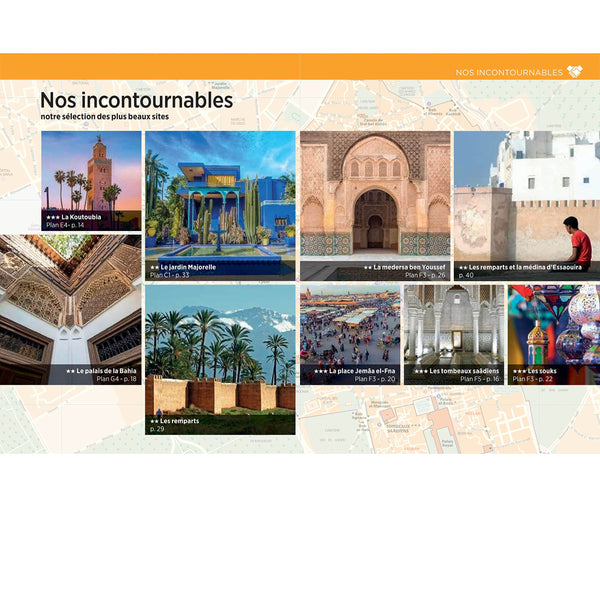 Guide Vert WE&GO Marrakech & Essaouira
