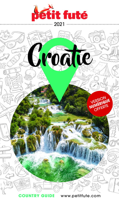 Guide Croatie 2021 Petit Futé