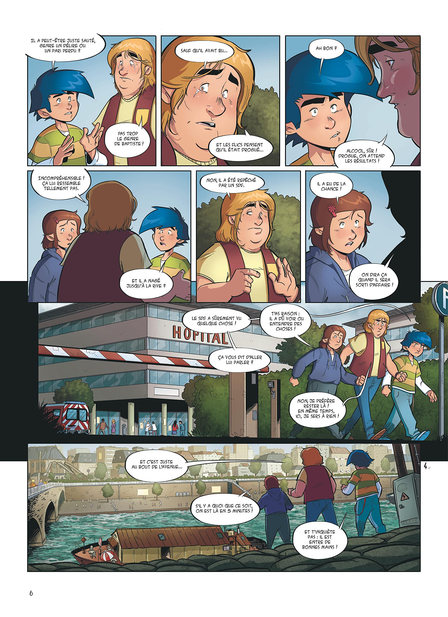 Les Zindics Anonymes - Tome 2 - Mission 2