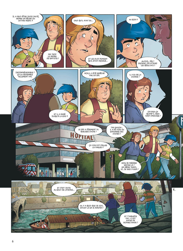 Les Zindics Anonymes - Tome 2 - Mission 2