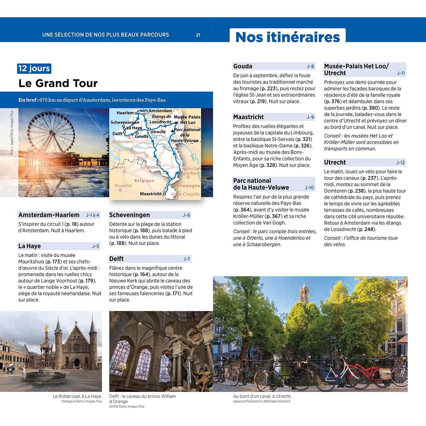 Guide Vert Pays-Bas