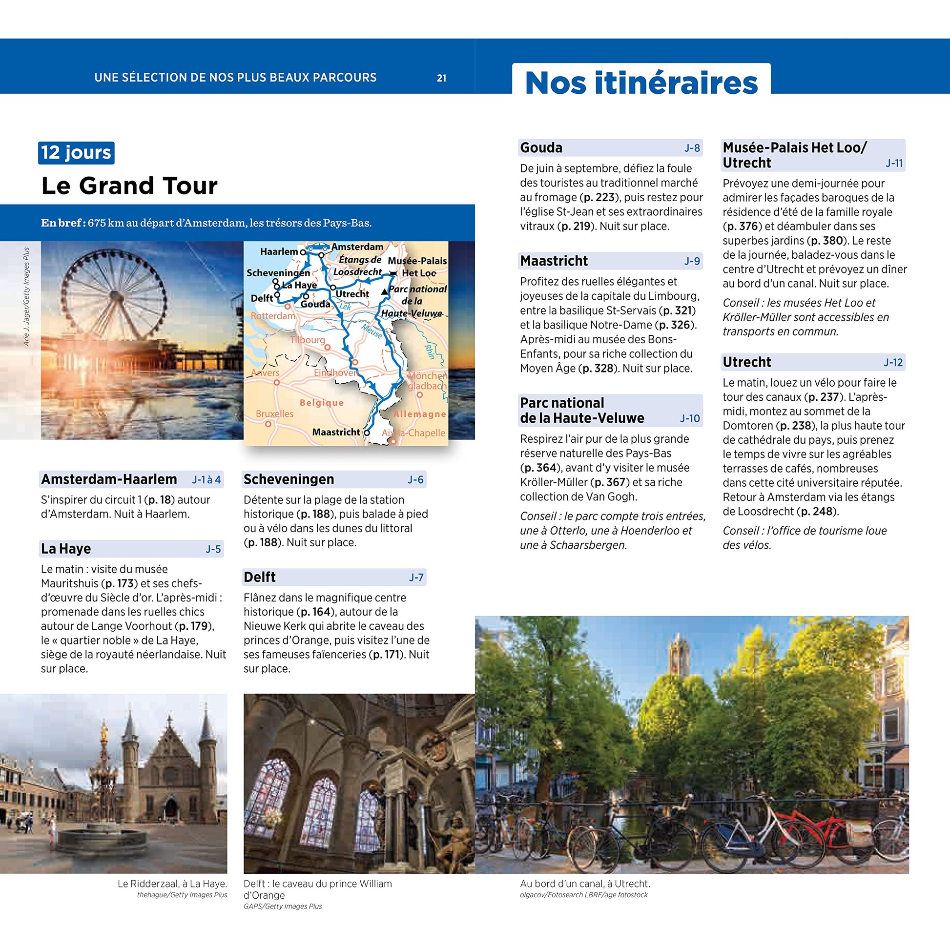 Guide Vert Pays-Bas