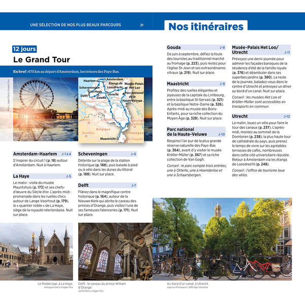 Guide Vert Pays-Bas
