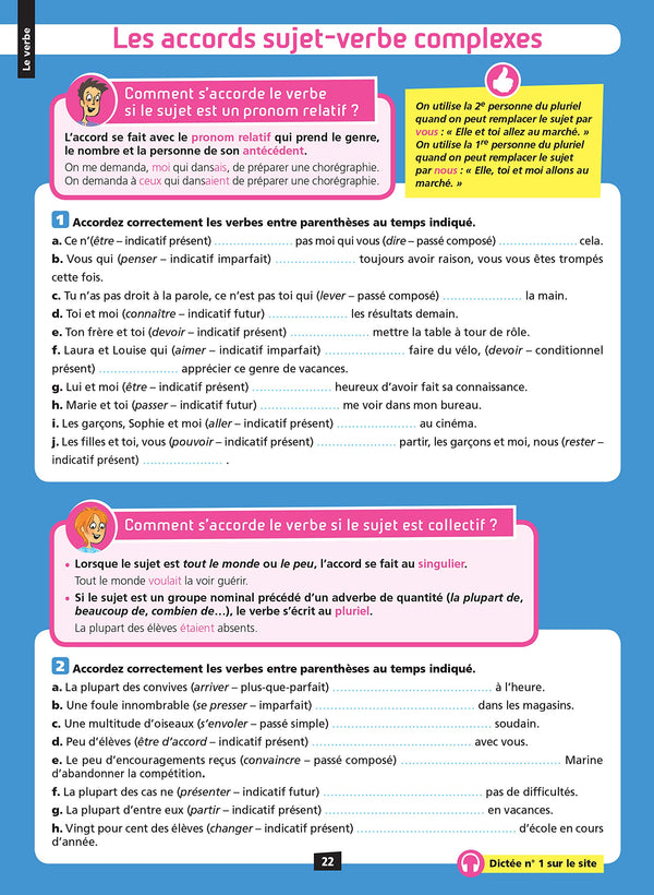 Ça y est, je sais ! Français 4e