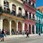Les couleurs de Cuba. Voitures mythique des années 50