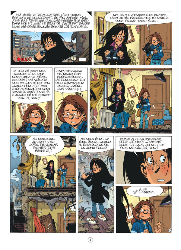 Seuls - Tome 6 - La quatrième dimension et demie