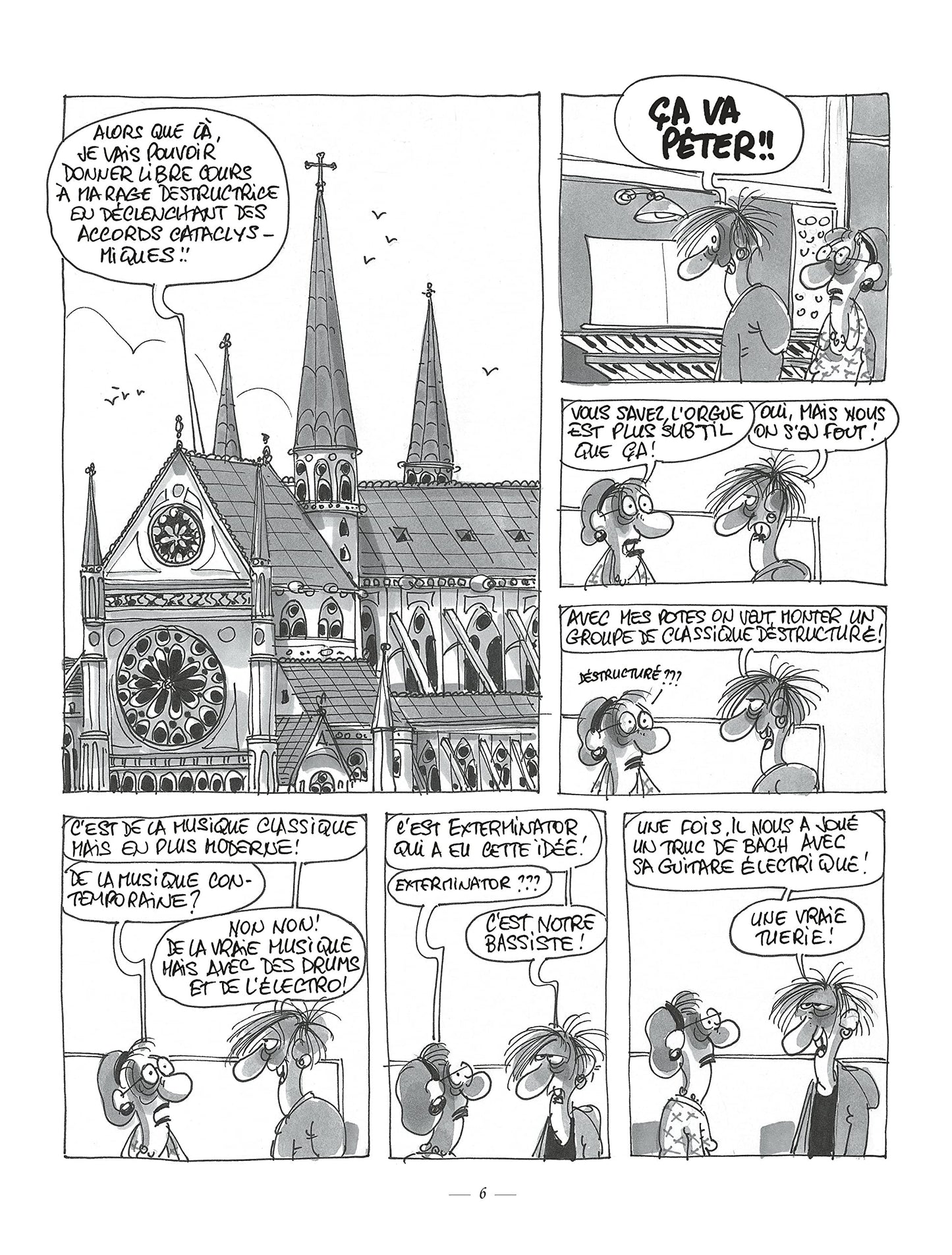 Haut de gamme - Tome 2 - Ma non troppo
