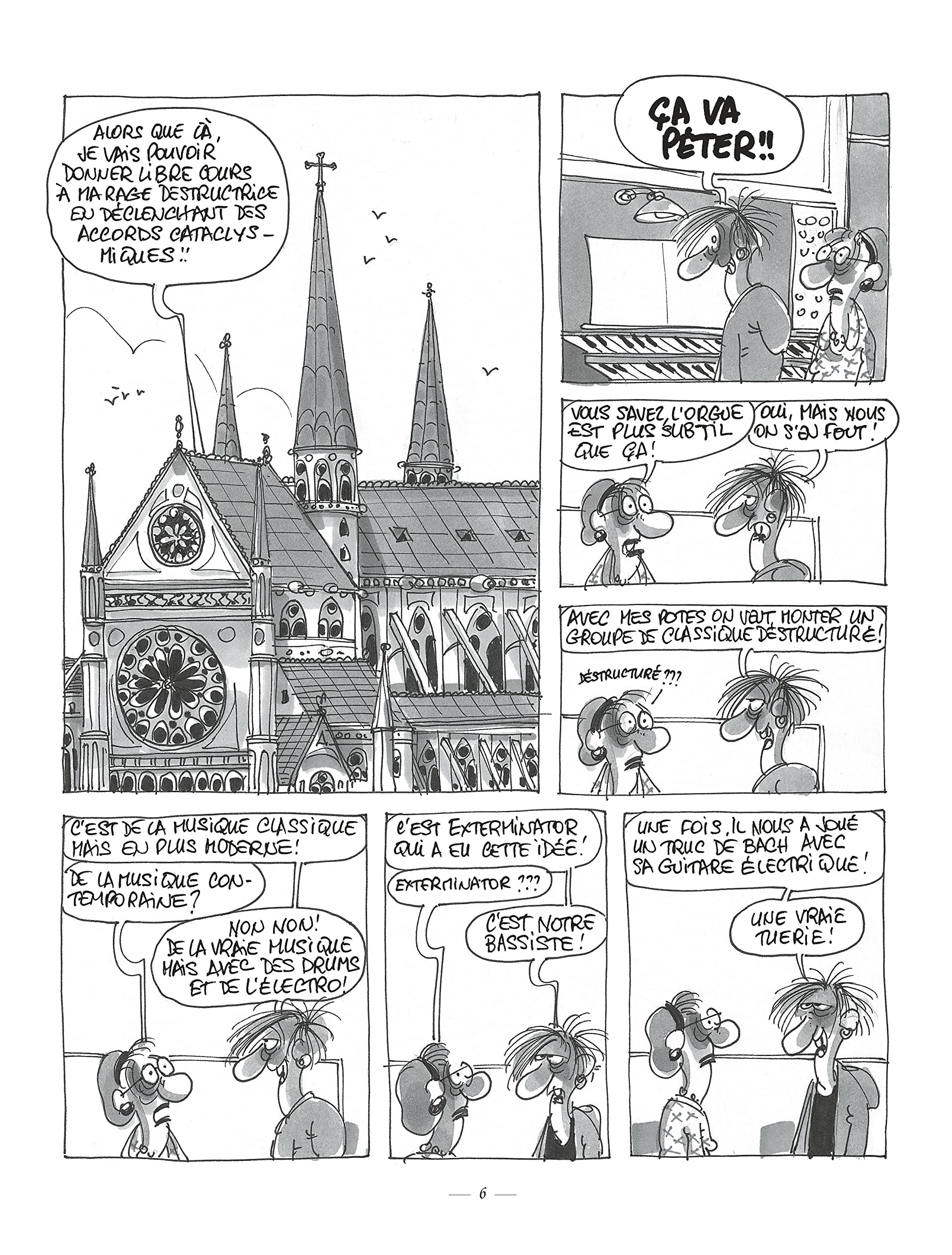Haut de gamme - Tome 2 - Ma non troppo