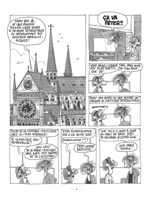 Haut de gamme - Tome 2 - Ma non troppo