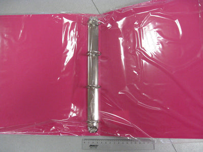 RÉCEPTEUR À ANNEAUX 30 MM ROSE