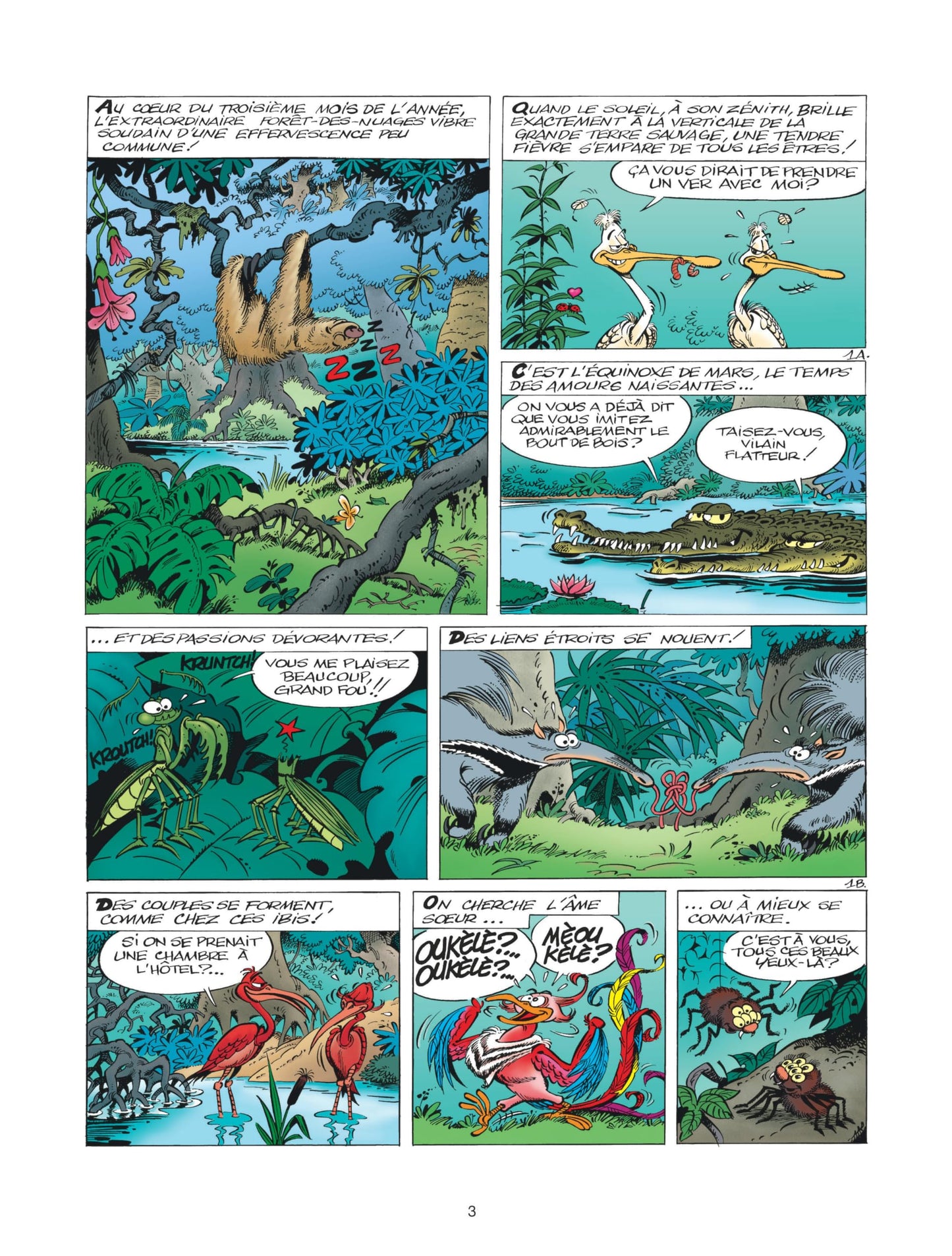 Marsupilami - Tome 20 - Viva Palombia !