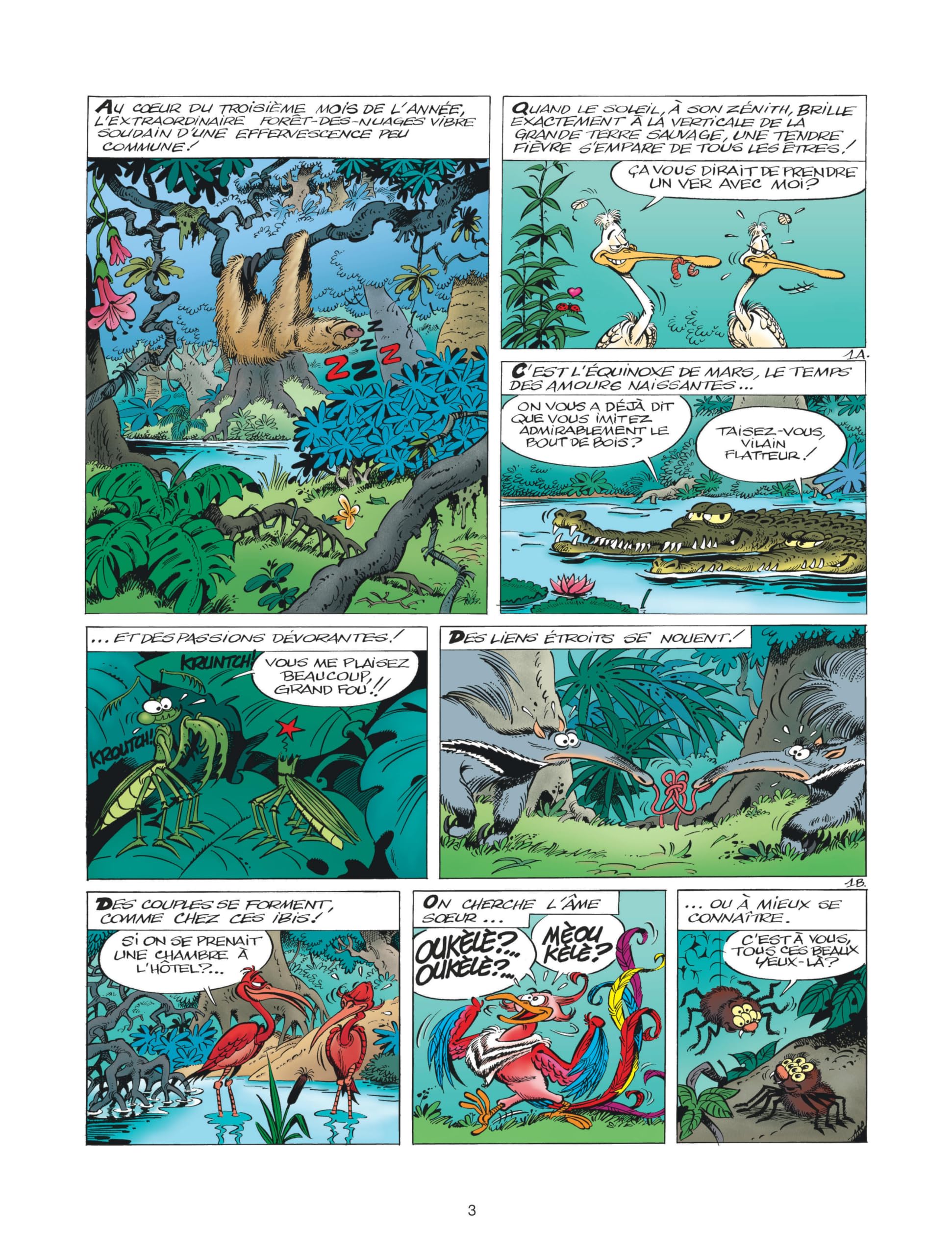 Marsupilami - Tome 20 - Viva Palombia !