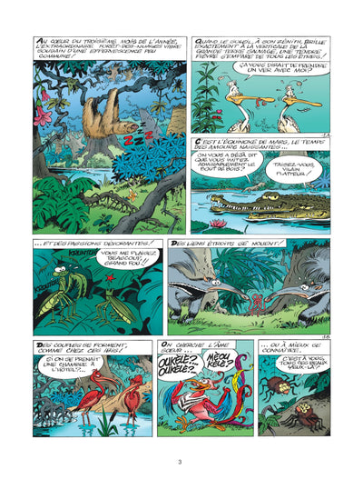 Marsupilami - Tome 20 - Viva Palombia !