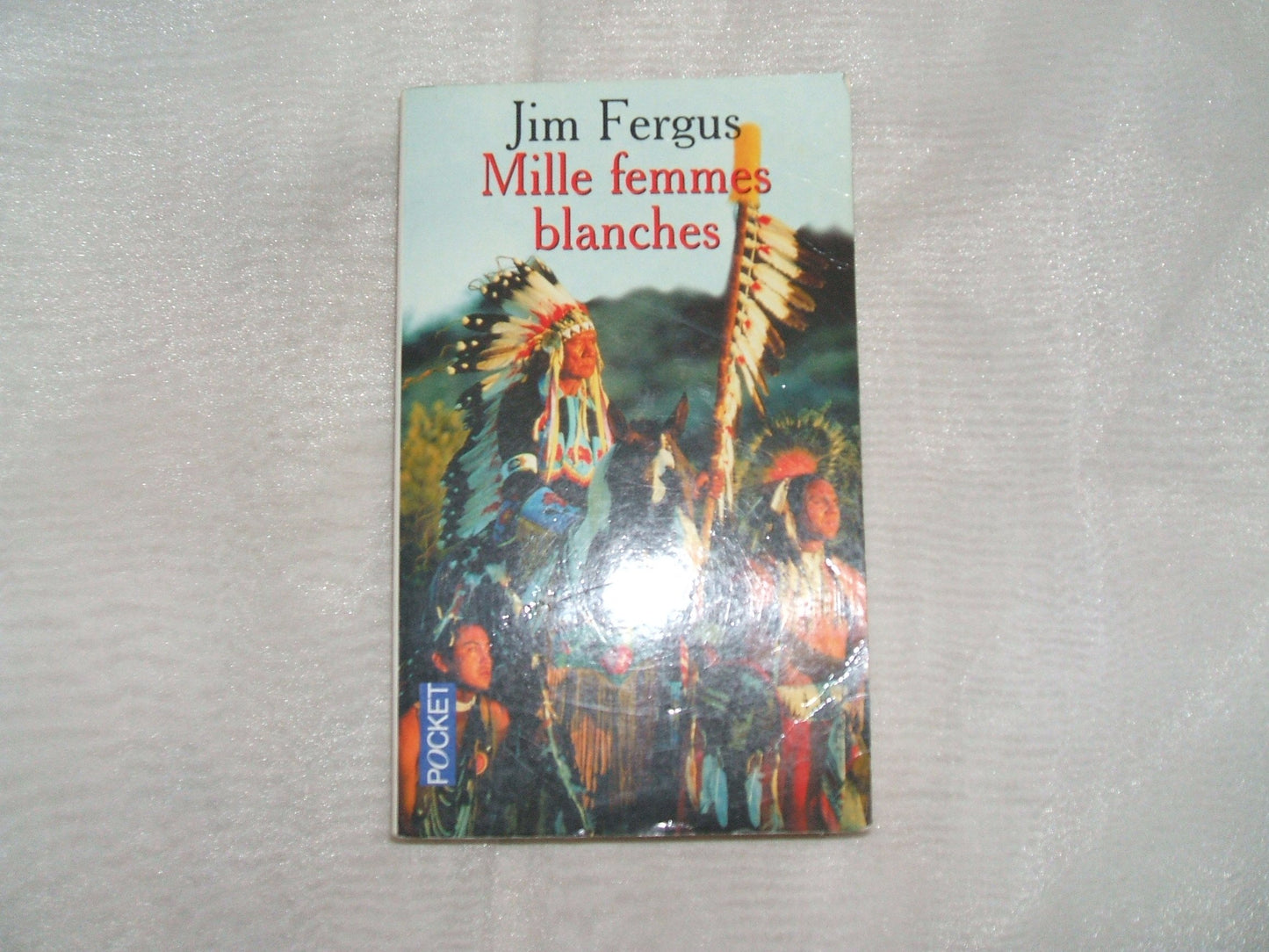 Mille Femmes blanches