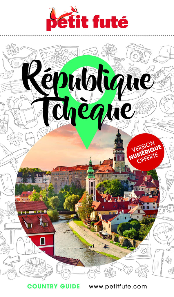 Guide République Tchèque 2022-2023 Petit Futé