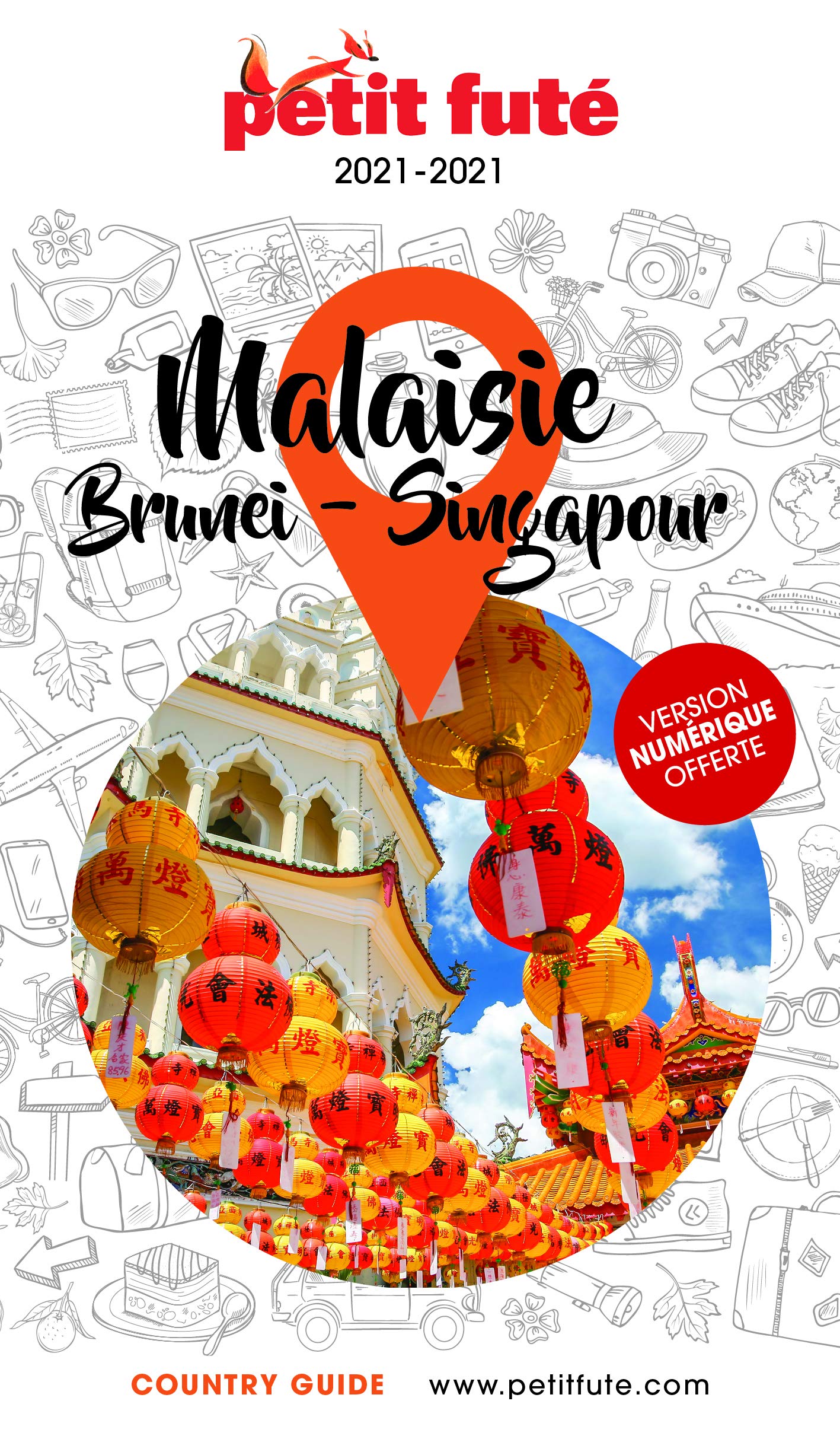 Guide Malaisie 2020-2021 Petit Futé