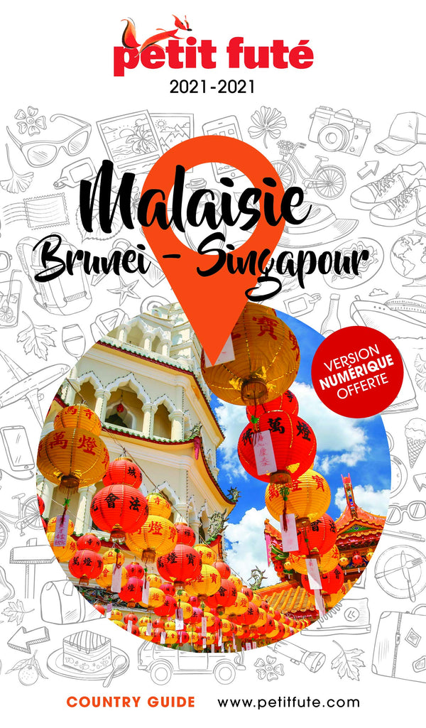 Guide Malaisie 2020-2021 Petit Futé