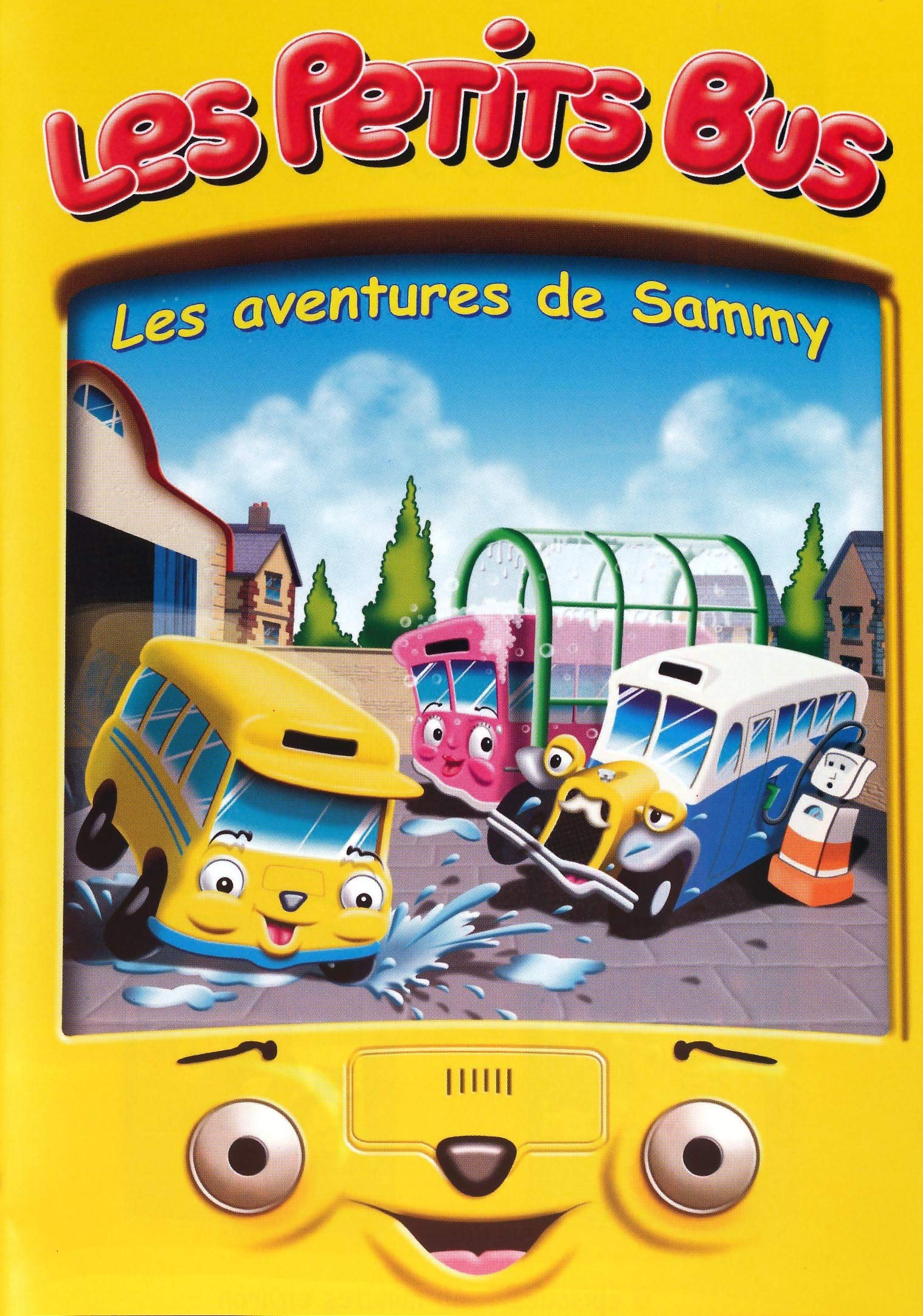 Les Petits Bus-Vol. 1