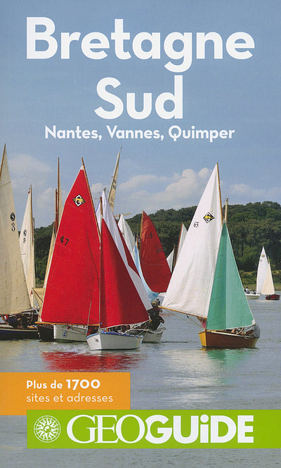 Bretagne Sud: Nantes, Vannes, Quimper