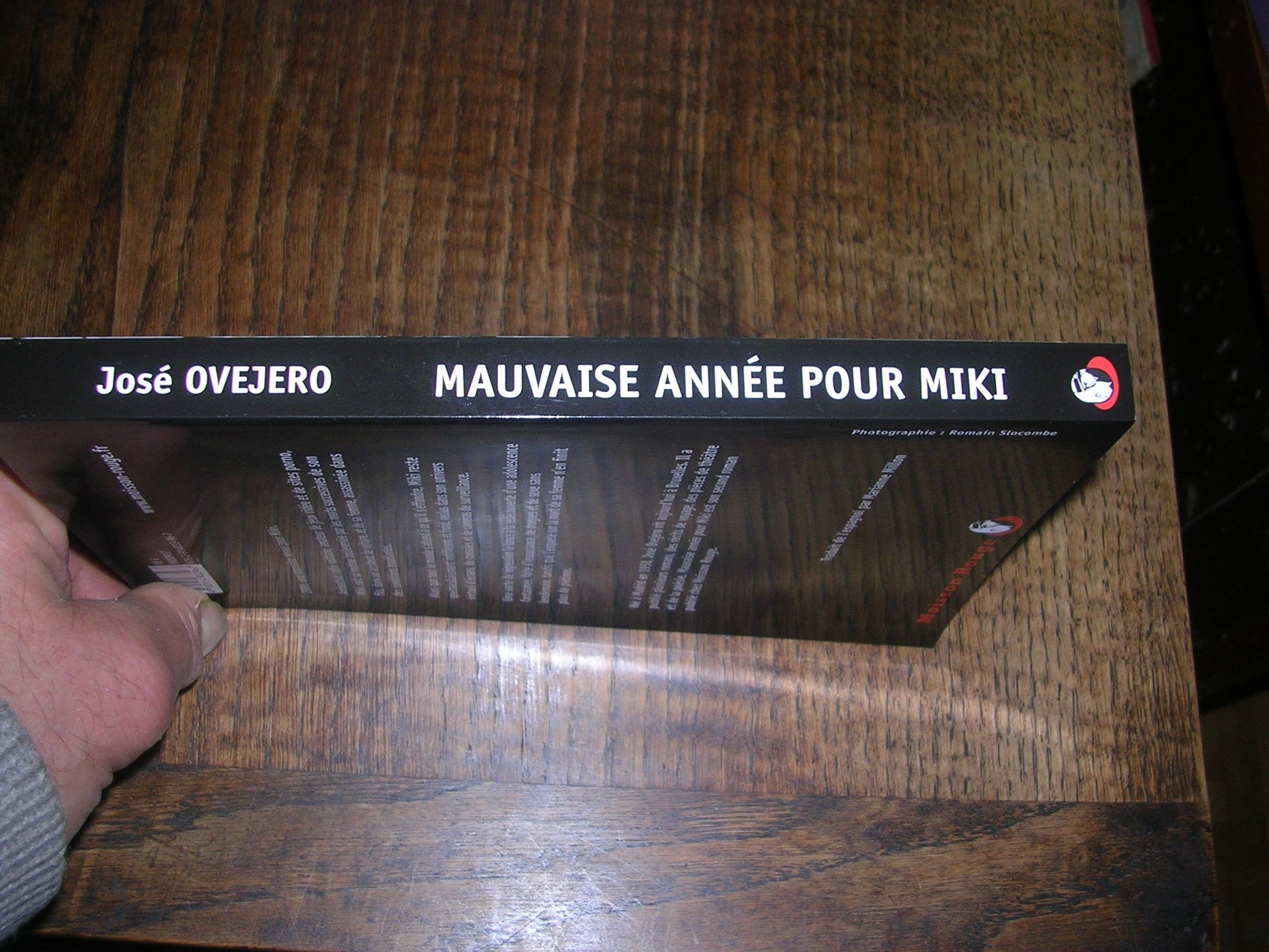 Mauvaise année pour Miki