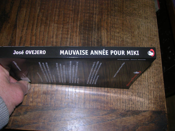 Mauvaise année pour Miki