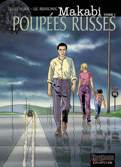 Makabi. 1, Poupées russes