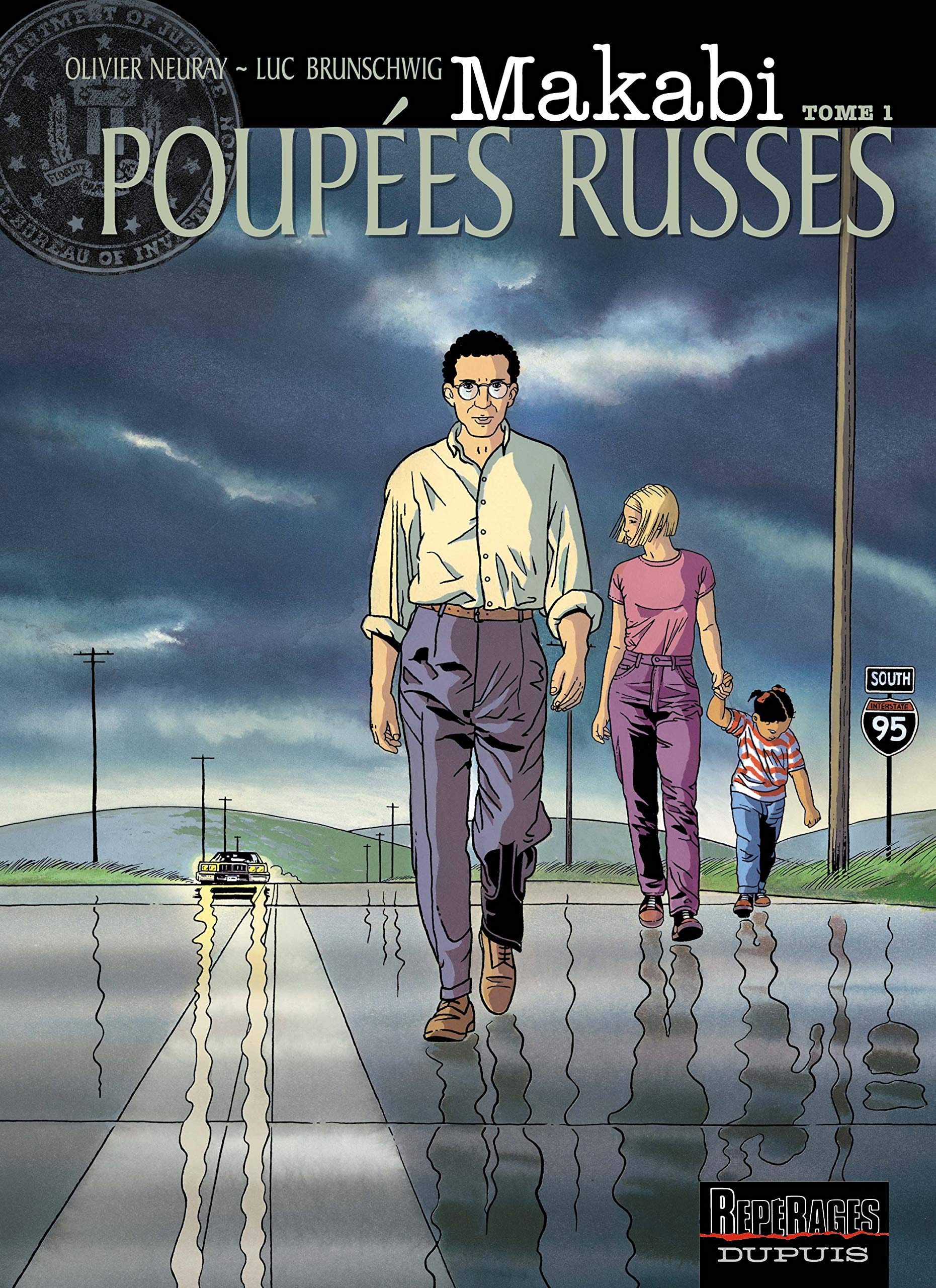 Makabi. 1, Poupées russes