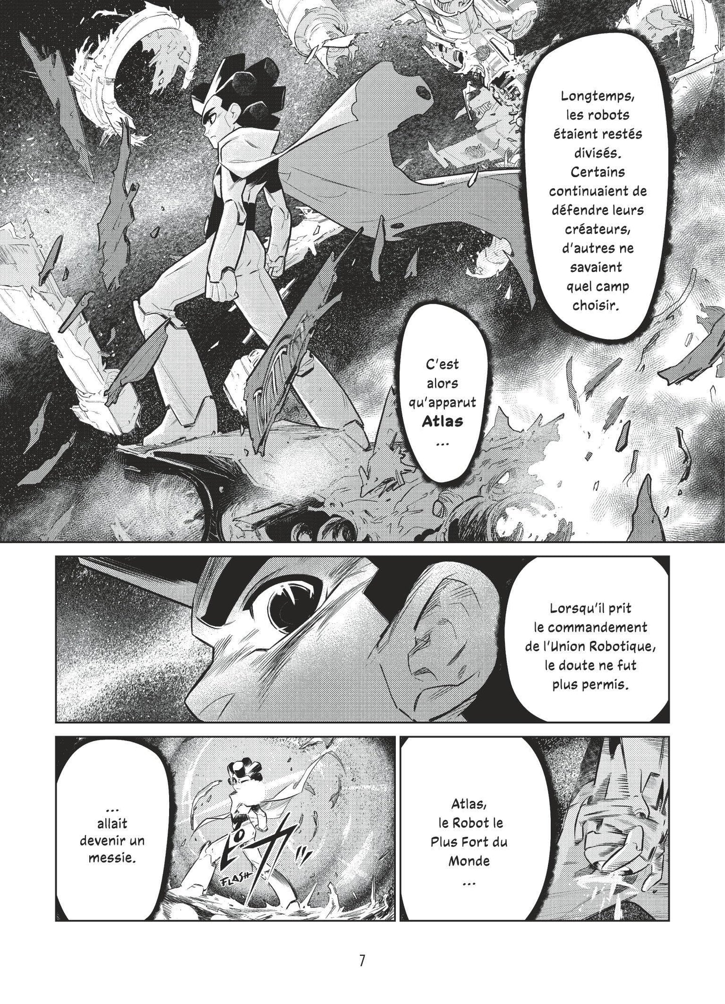 Team Phoenix - Tome 1