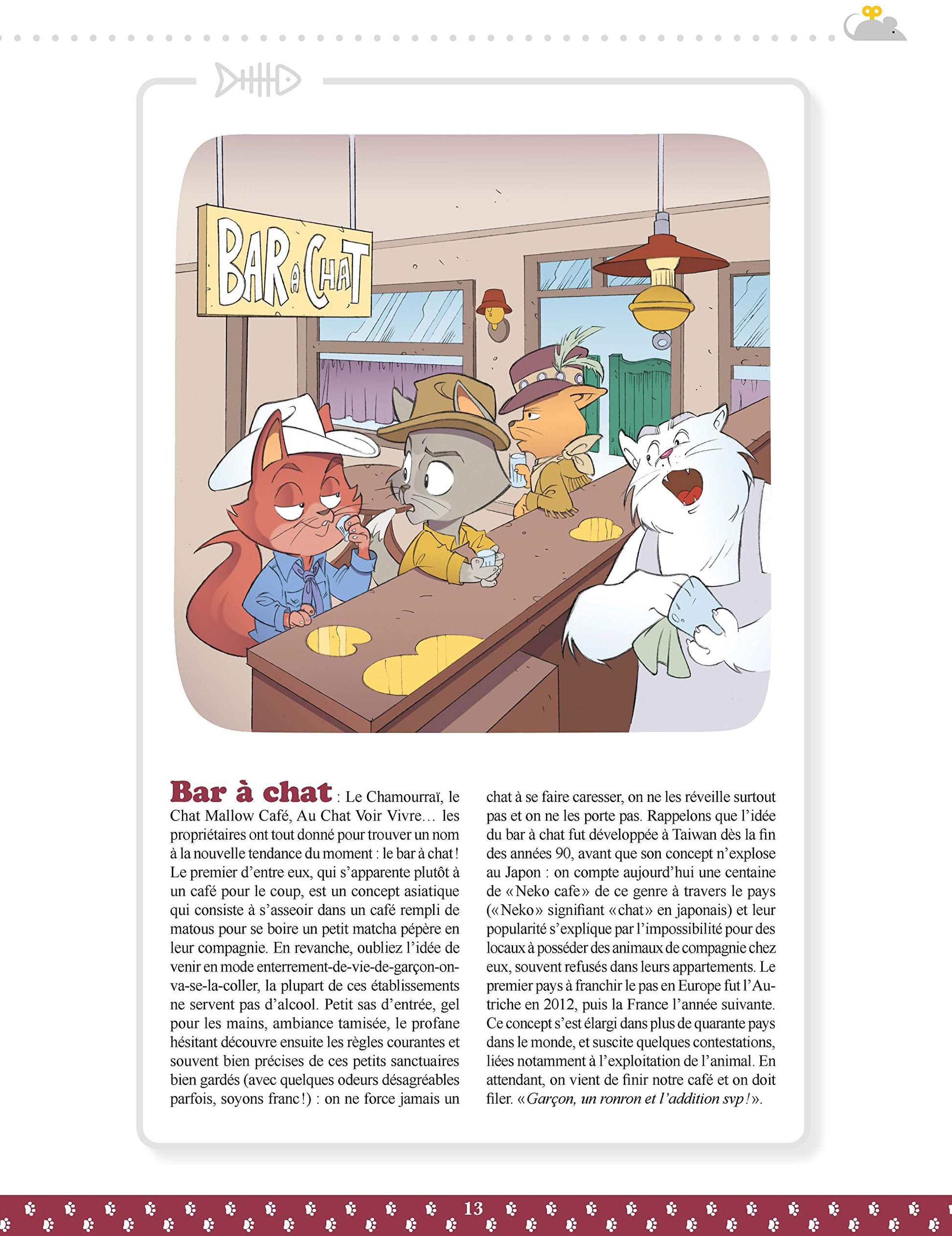 Le Grand DicoDrôle du chat