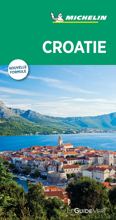 Guide Vert Croatie