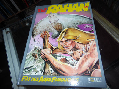 Tout Rahan, Tome 3 :