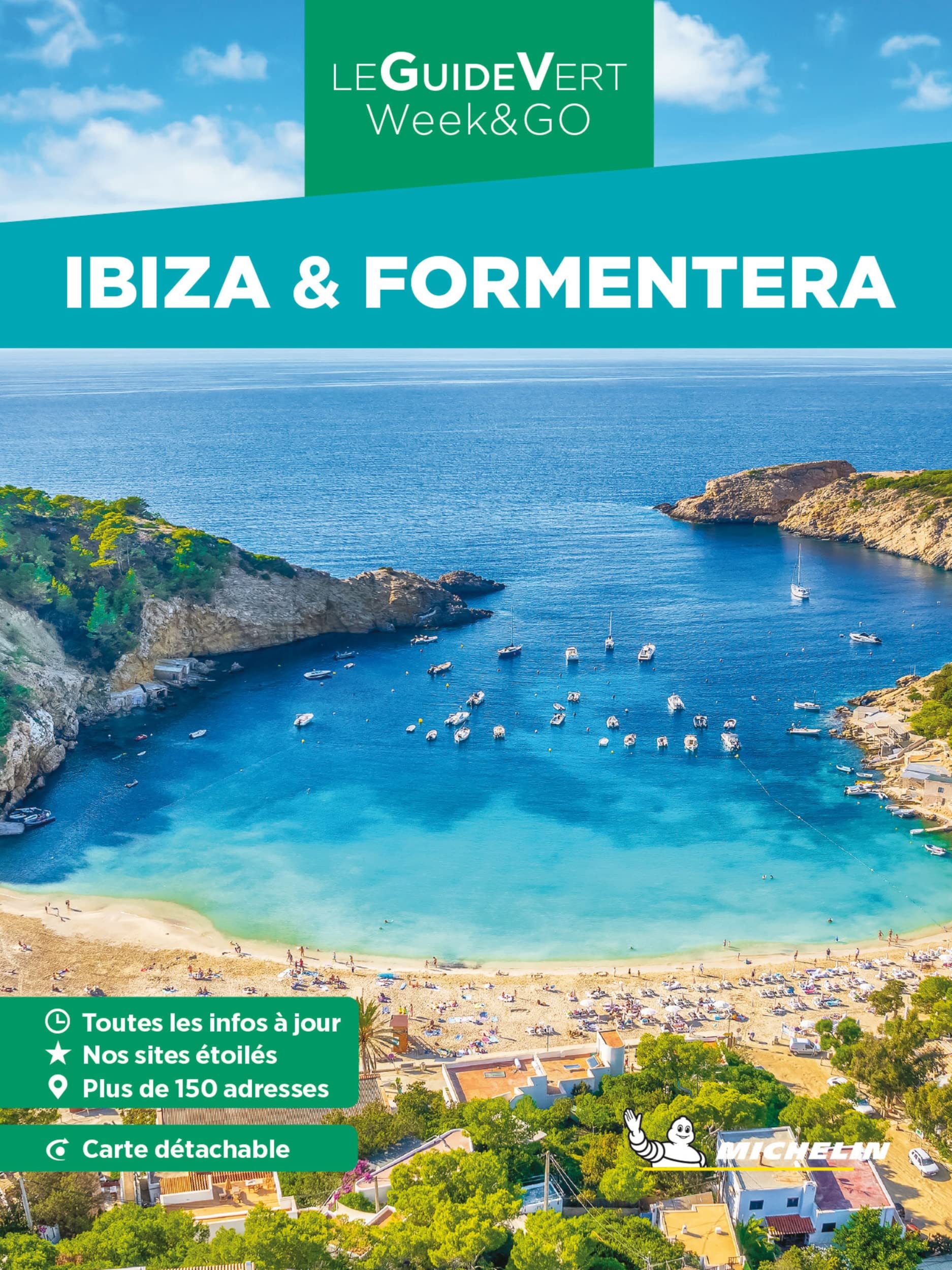 Guide Vert WE&GO Ibiza & Formentera