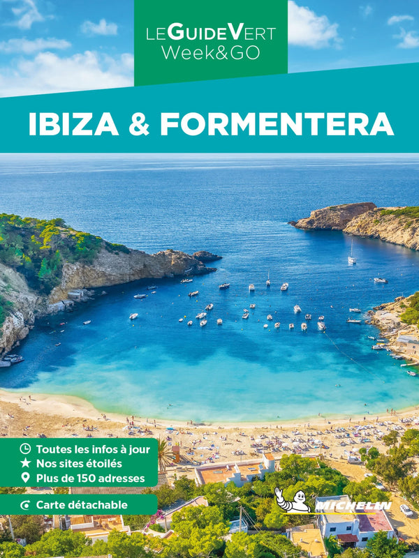 Guide Vert WE&GO Ibiza & Formentera