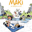 Maki - Tome 1 - Un lémurien en colo
