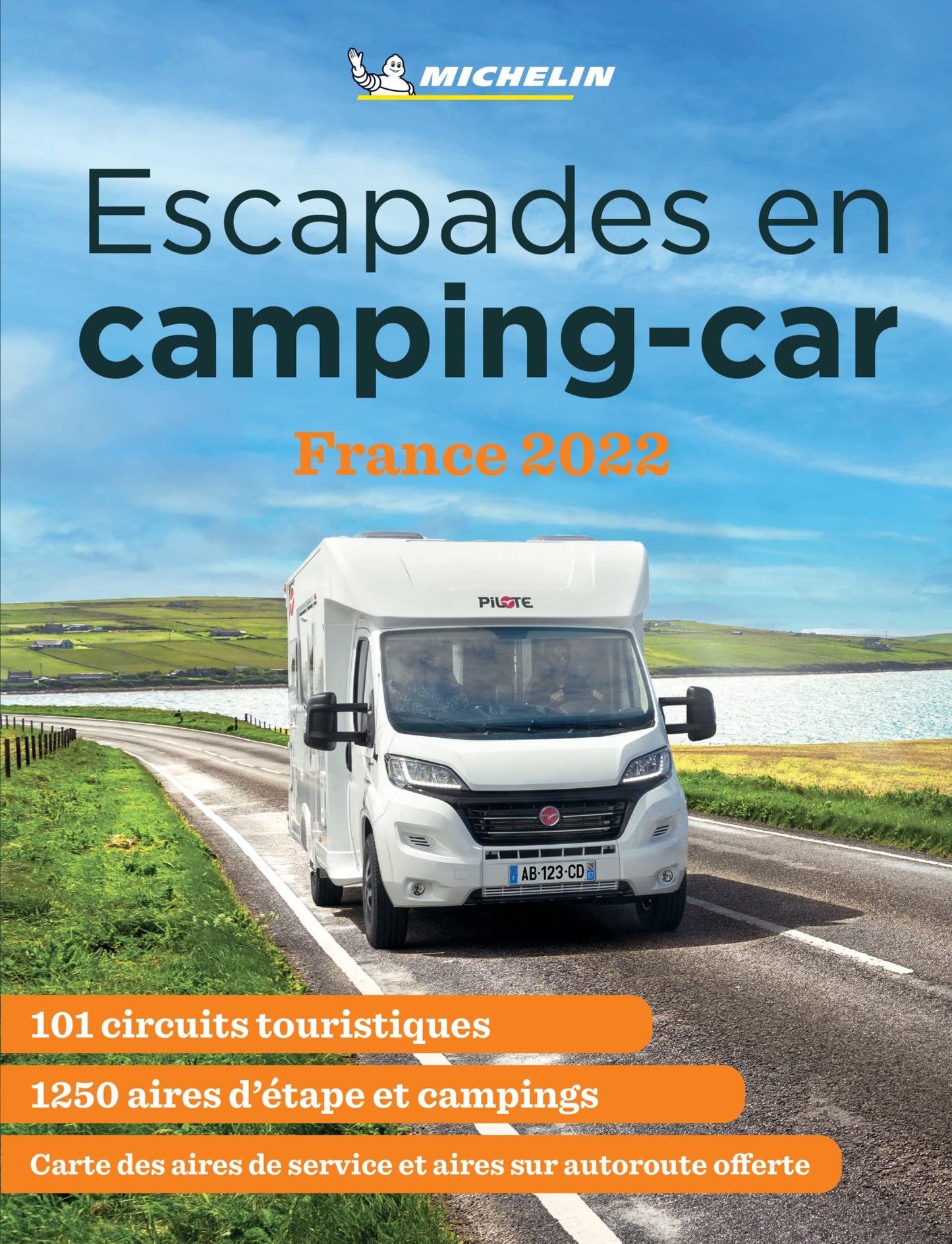 Escapades en Camping-car France 2022