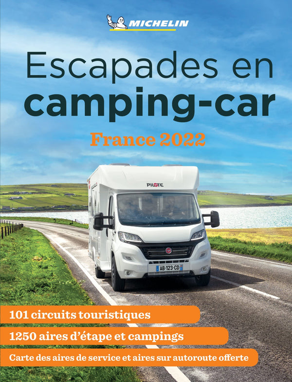 Escapades en Camping-car France 2022
