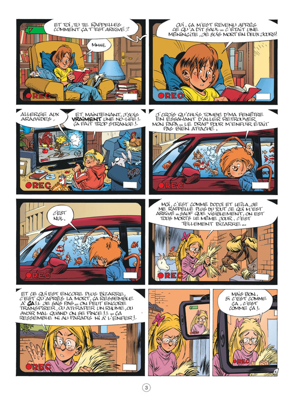 Seuls - Tome 6 - La quatrième dimension et demie