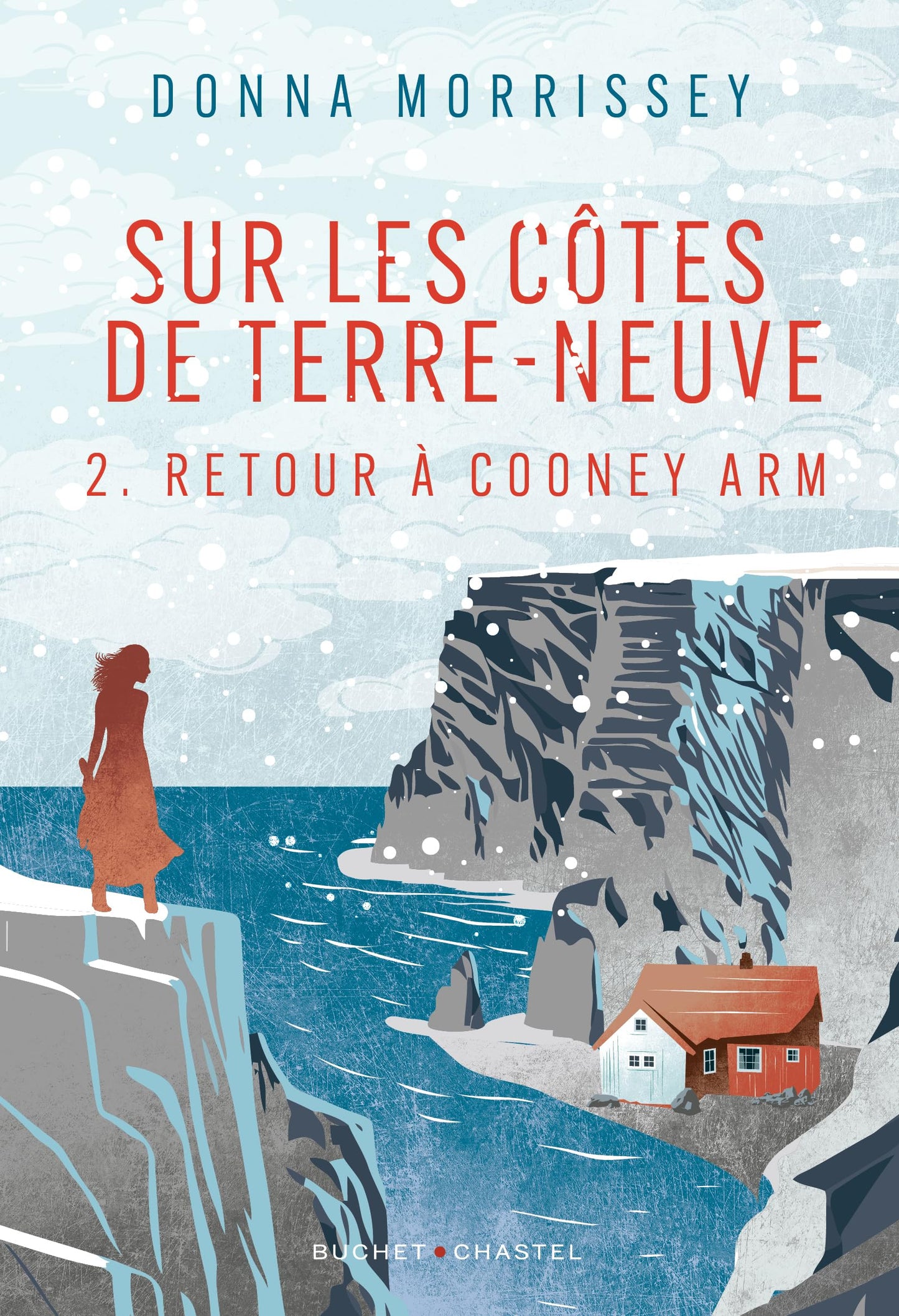 Retour à Cooney Arm: Sur les côtes de Terre-Neuve (2)