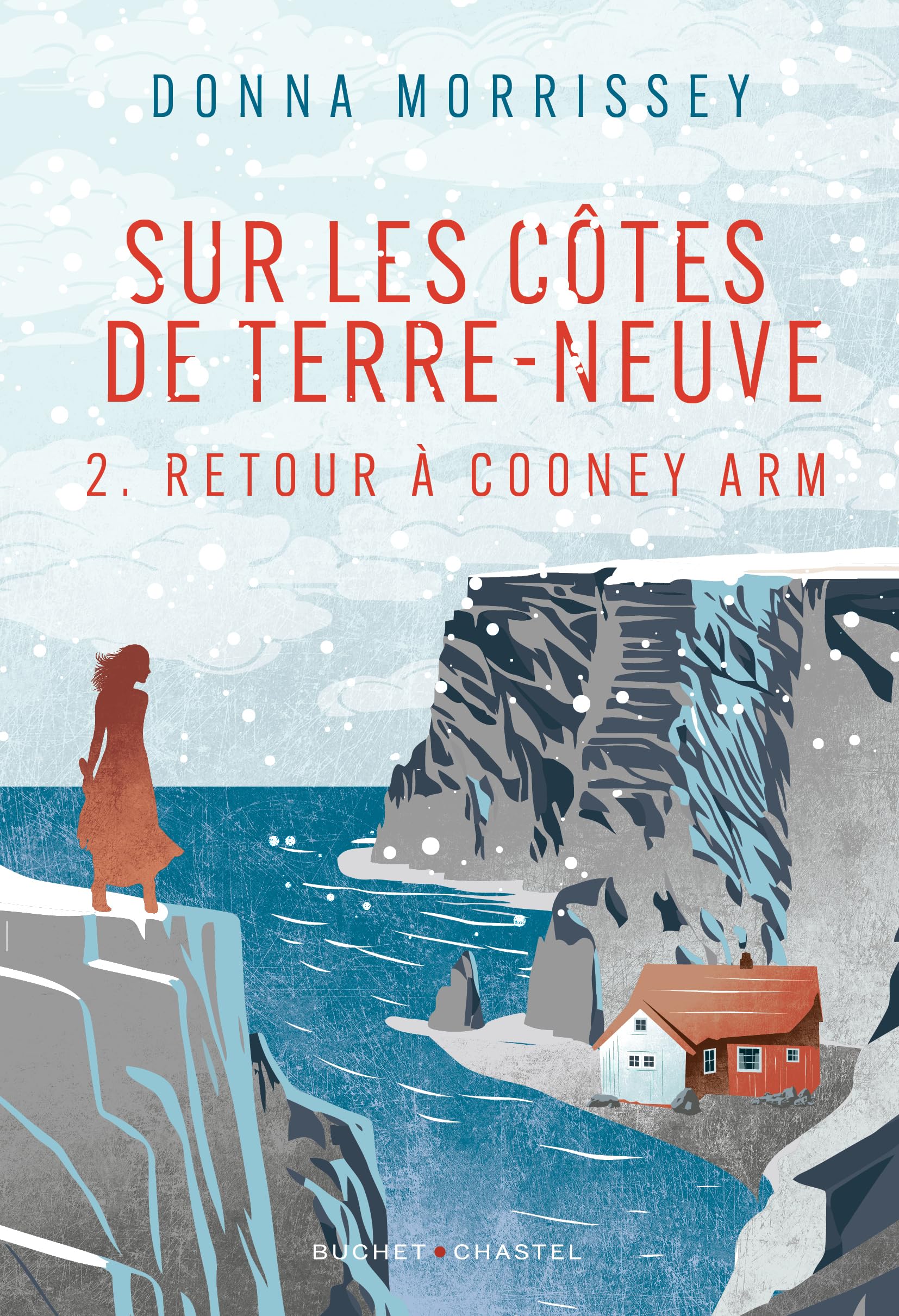 Retour à Cooney Arm: Sur les côtes de Terre-Neuve (2)