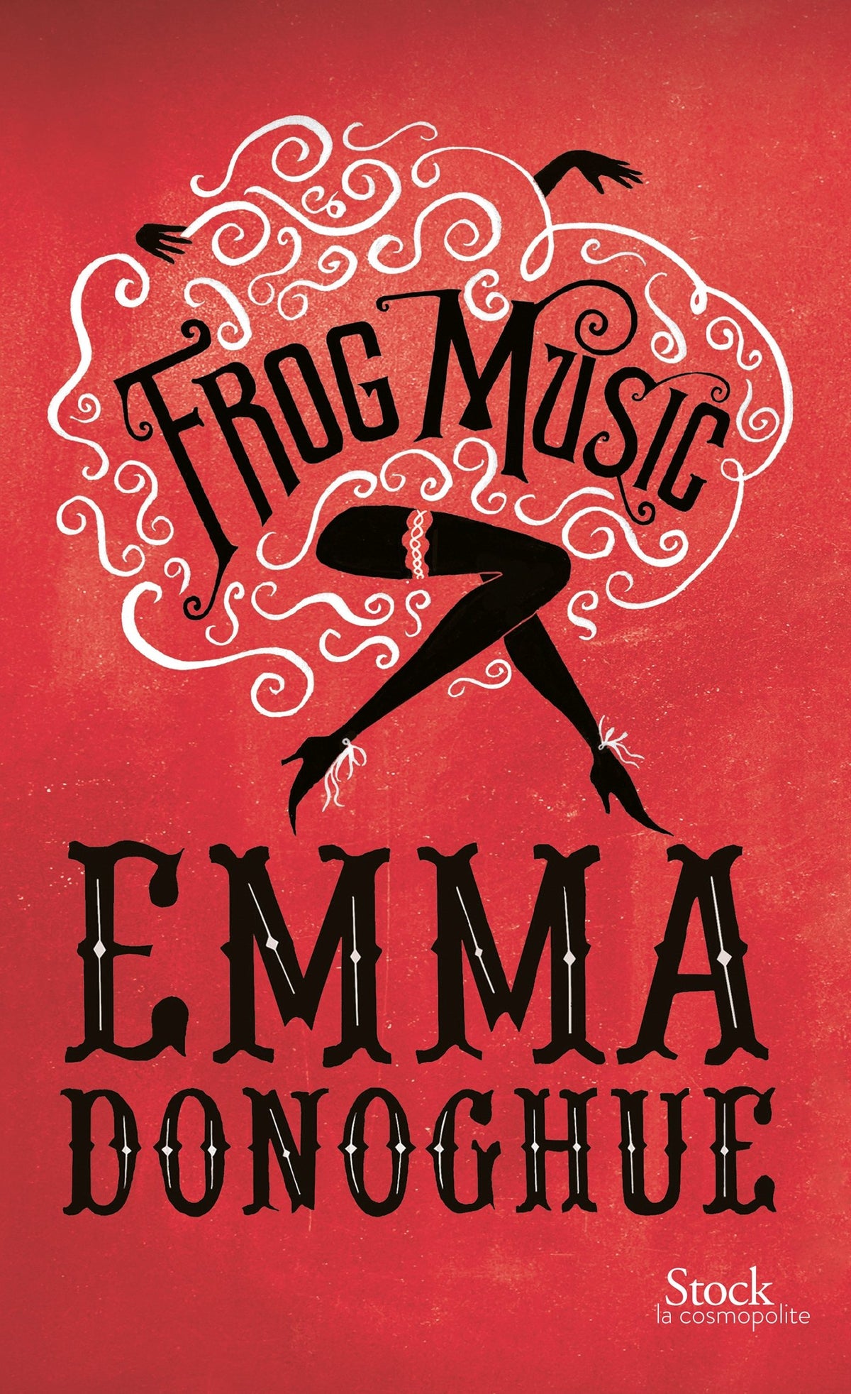 Frog music: Traduit de l'anglais par Christine Barbaste