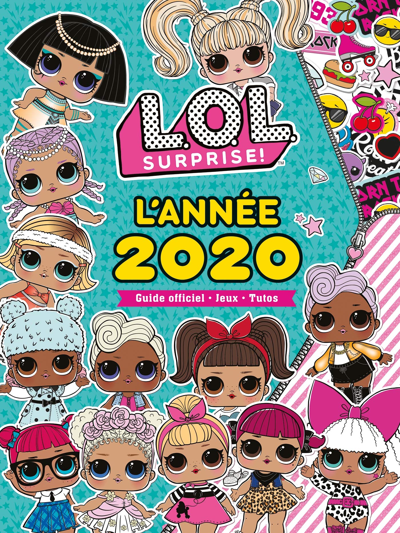 L.O.L. Surprise ! - L'année 2020