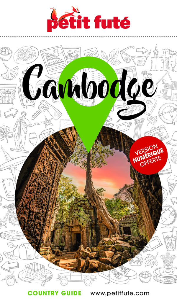 Guide Cambodge 2024 Petit Futé