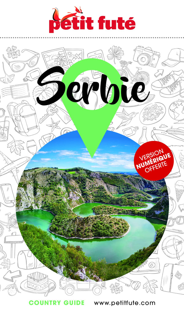 Guide Serbie 2022/2023 Petit Futé (2022-2023)