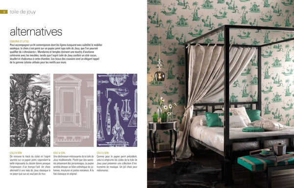 Papiers peints: Motifs, styles et conseils de pose