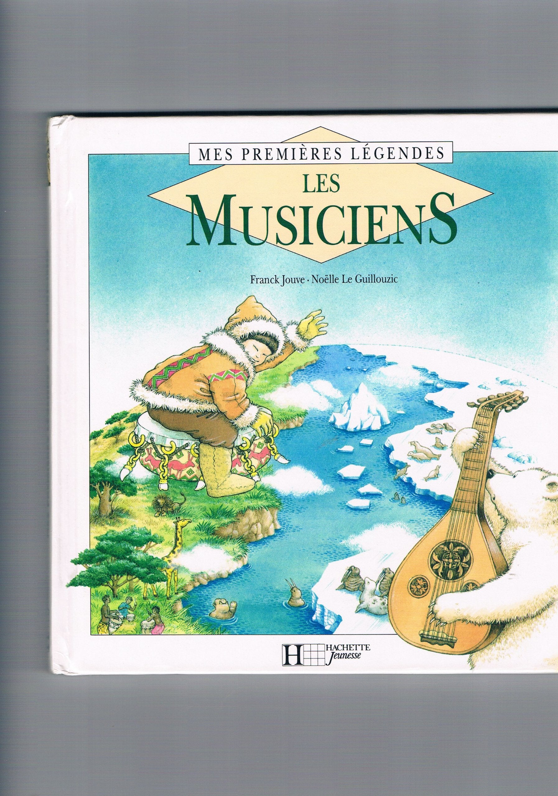 Les musiciens