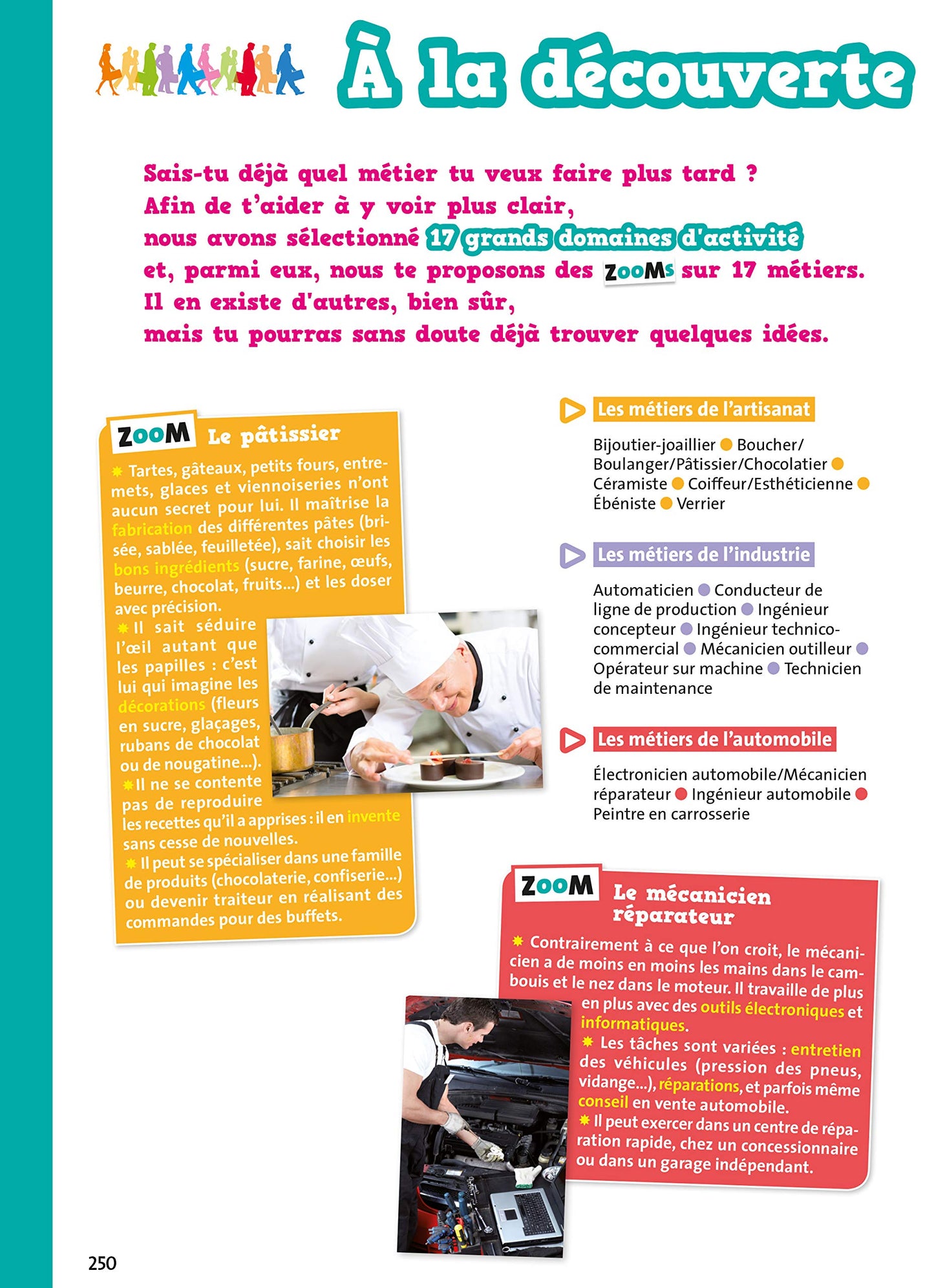 L'Année de la 6e - Tout pour Réussir - Nouveau programme 2016