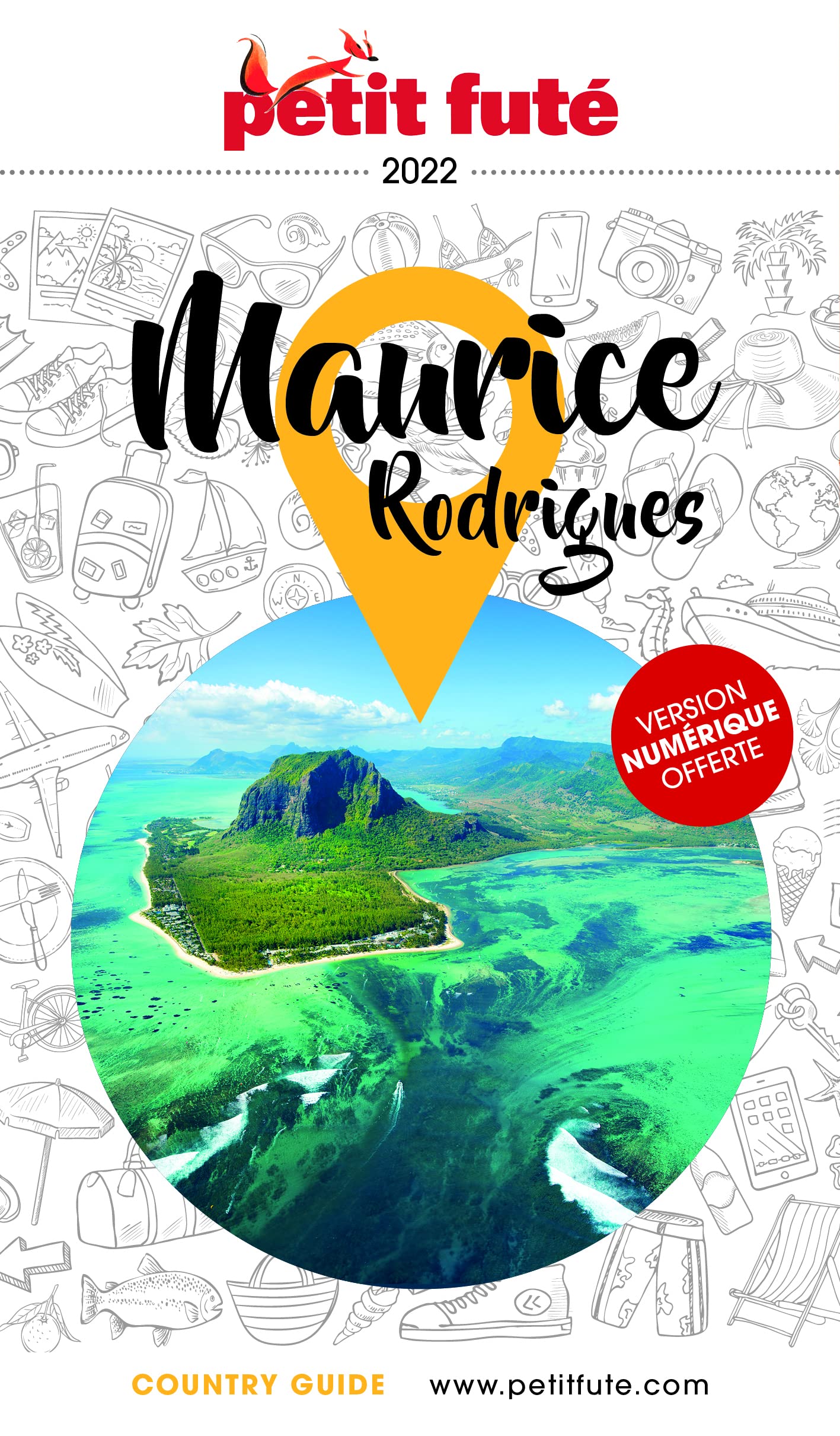 Guide Maurice 2022 Petit Futé