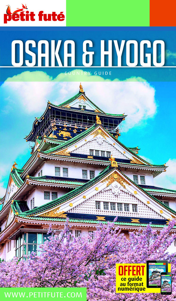 Guide Osaka & Hyogo 2019-2020 Petit Futé