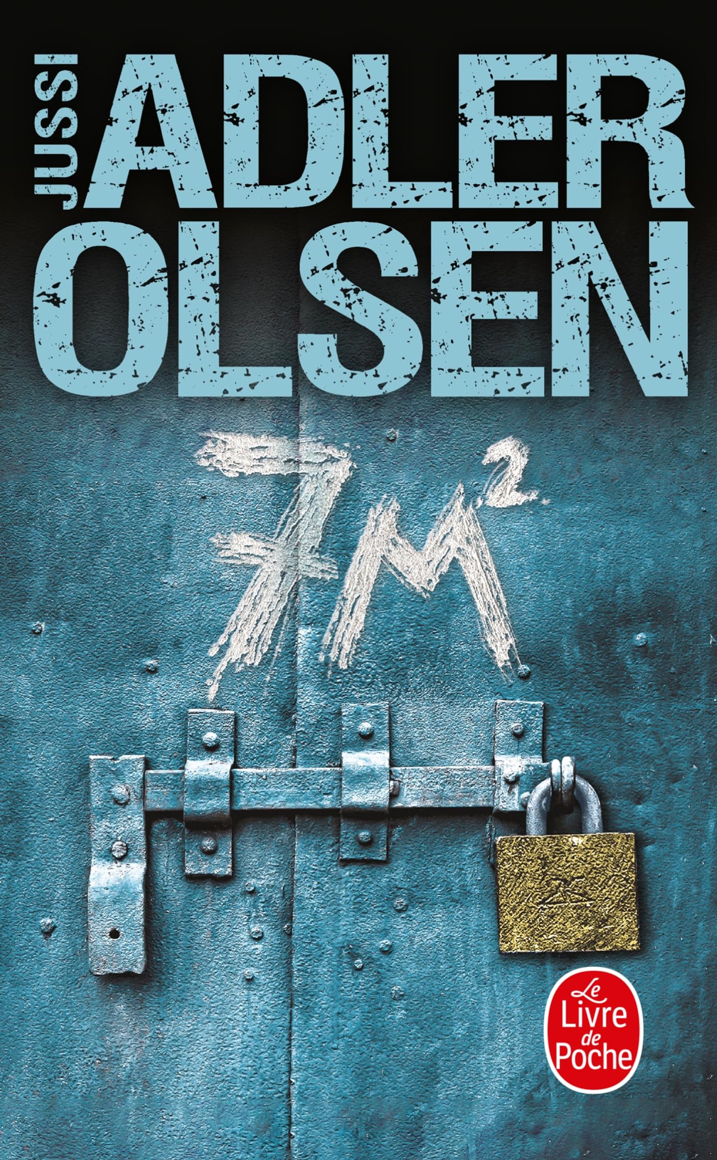 7m2 (Les Enquêtes du département V, Tome 10)